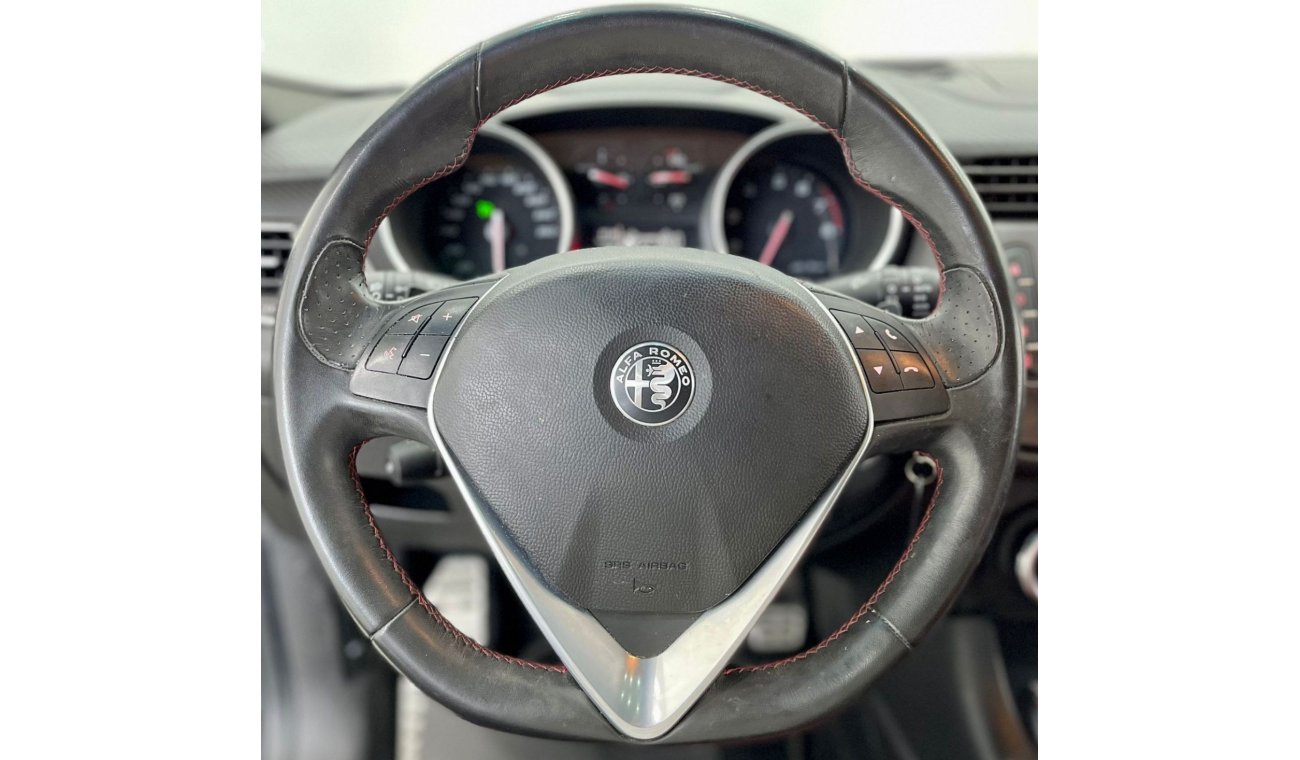 ألفا روميو جوليتا فيلوتشي 2019 Alfa Romeo Giulietta Veloce, Alfa Romeo Warranty, Alfa Romeo Service Contract, GCC