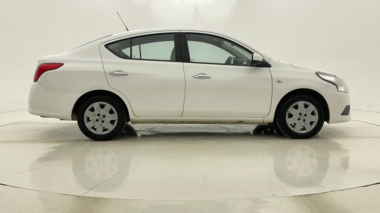 نيسان صني SV 1.5 | بدون دفعة مقدمة | اختبار القيادة في المنزل