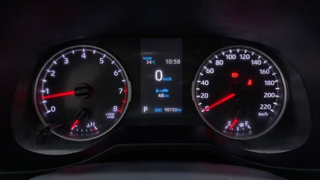 Toyota RAV4 EX, миниатюра 27