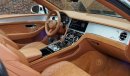 Bentley Continental GTC Speed/6.0L/W12 Engine | 2023 | Fully Loaded