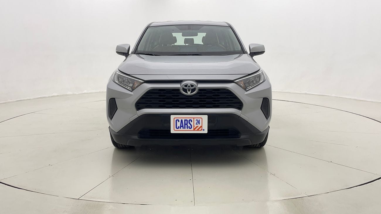 تويوتا راف ٤ EX 2.5 | بدون دفعة مقدمة | اختبار القيادة في المنزل