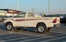 تويوتا هيلوكس TOYOTA HILUX 2.7L 4WD PETROL MT SC PICKUP 2026