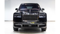 Rolls-Royce Cullinan ROLLS ROYCE CULLINAN