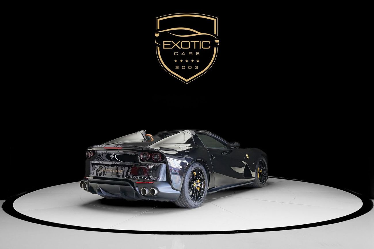 فيراري 812 GTS