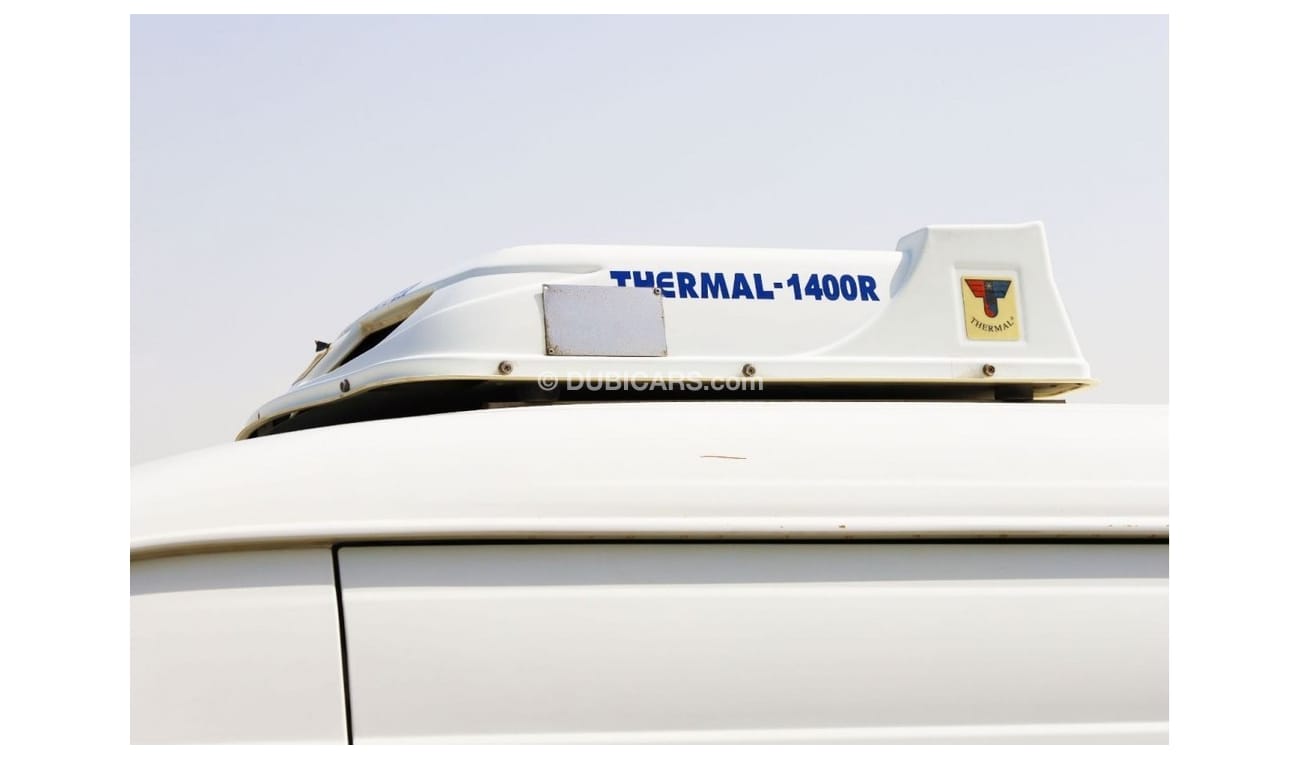 Toyota Hiace High Roof Chiller Van | Excellent Condition | GCC Specs