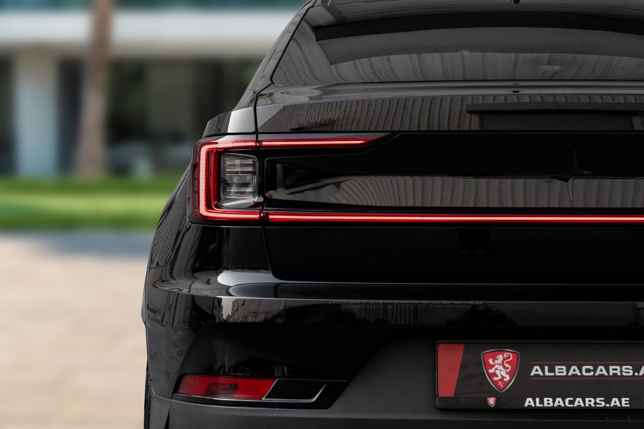 Polestar 2 2 Long Range Single Motor | 1,489 P.M | 0% Downpayment | AGENCY WARRANTY