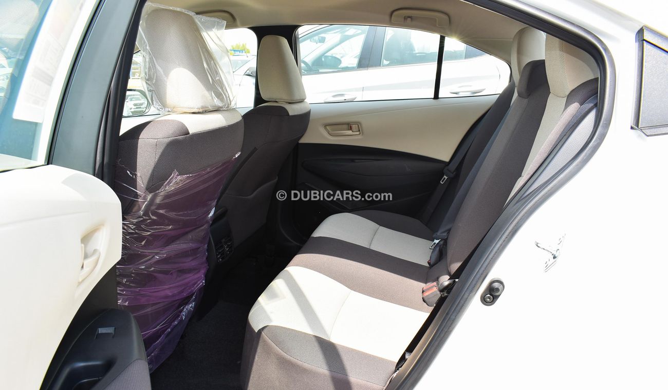 Toyota Corolla 1.6 XLi