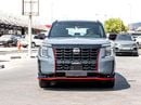 Nissan Patrol NISMO - GCC Specs - Brand