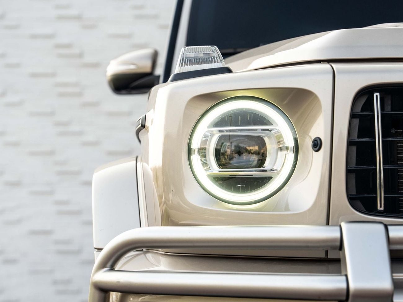مرسيدس بنز G 63 AMG STD