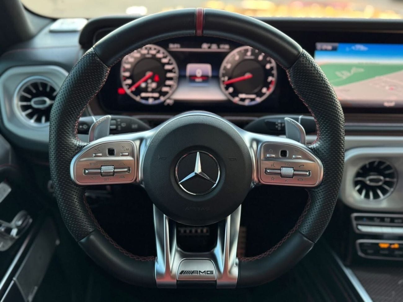 Mercedes Benz G63 AMG EDITION 1