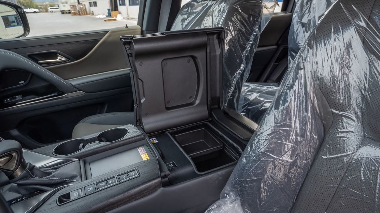 لكزس LX 600 LEXUS LX 600 OVERTRIAL 3.5L 2025