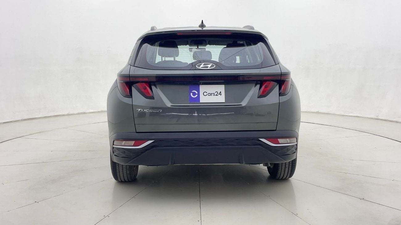 هيونداي توسون 2L 2023 | 0 DP | 973/Month | 30 Day Return | Service History