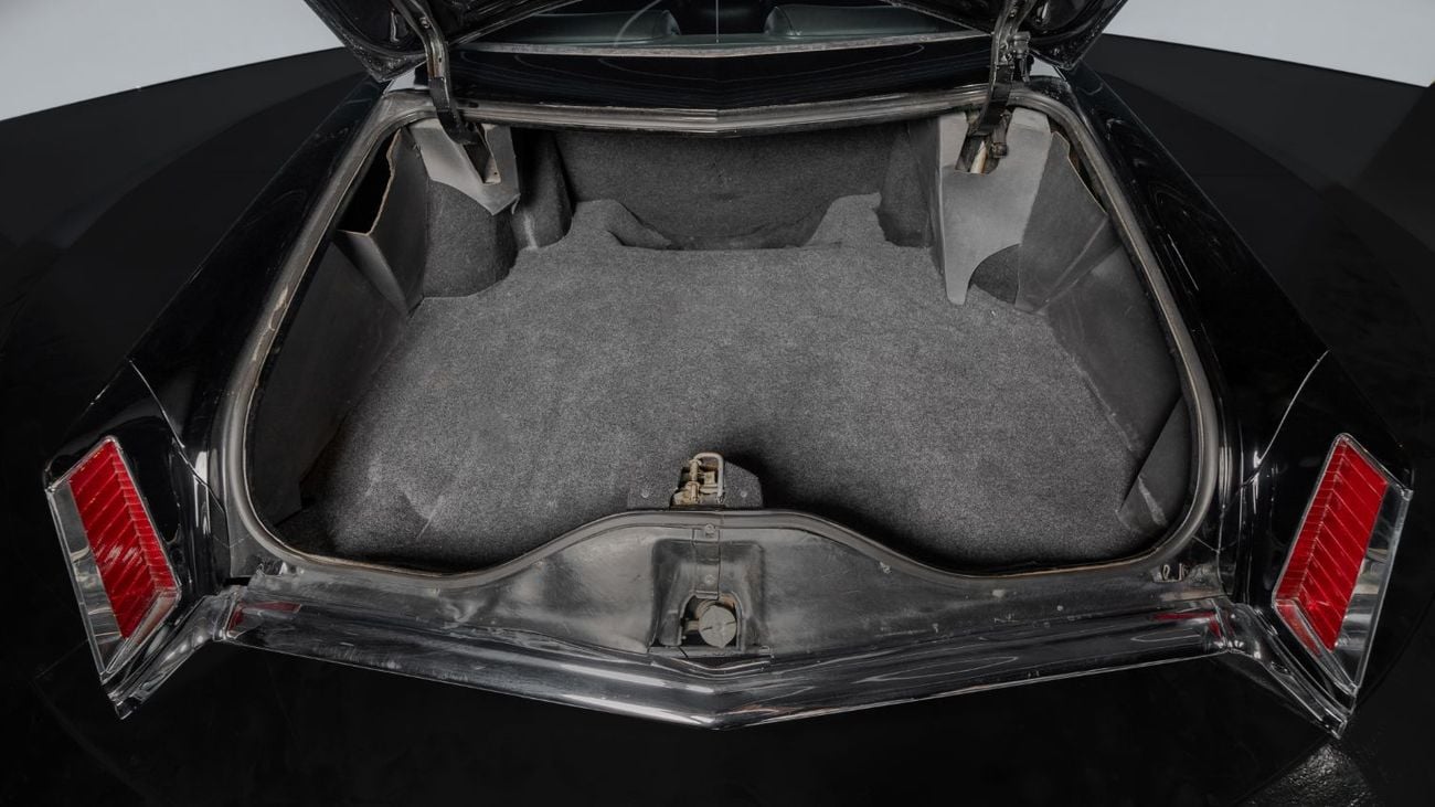 كاديلاك إلدورادو Coupe