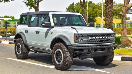 Ford Bronco