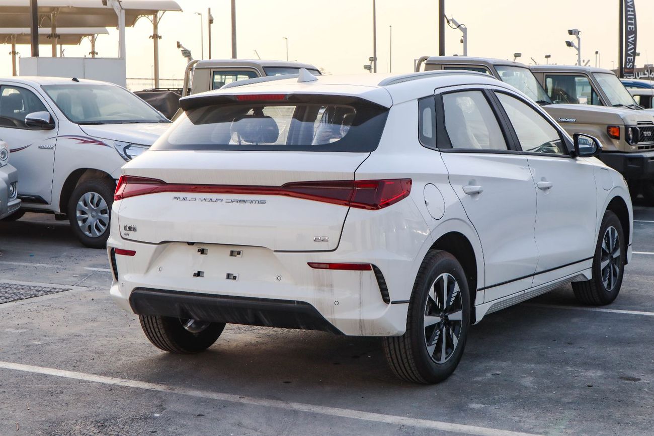 BYD e2 BYD E2 luxury 2025 model electric