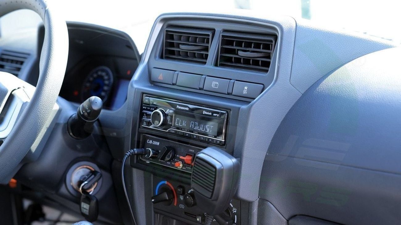 CMC Veryca Panel Van 1.5L RWD ( Only For Export ) 2025 CMC Veryca Panel Van 1.5L RWD GCC 0Km
