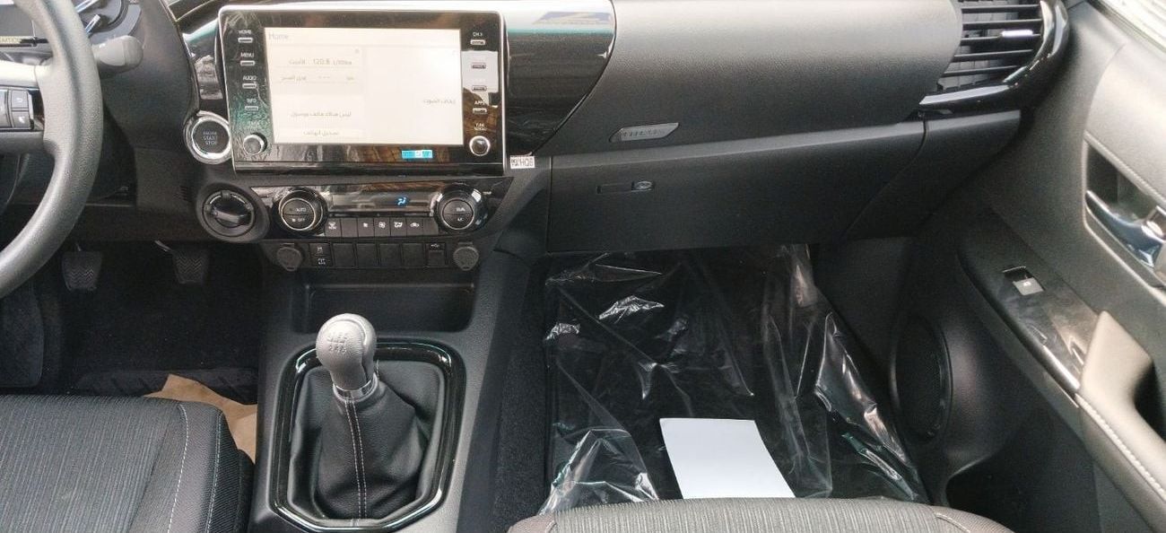 تويوتا هيلوكس Toyota Hilux Adventure 2.8L Diesel Manual 2024YM