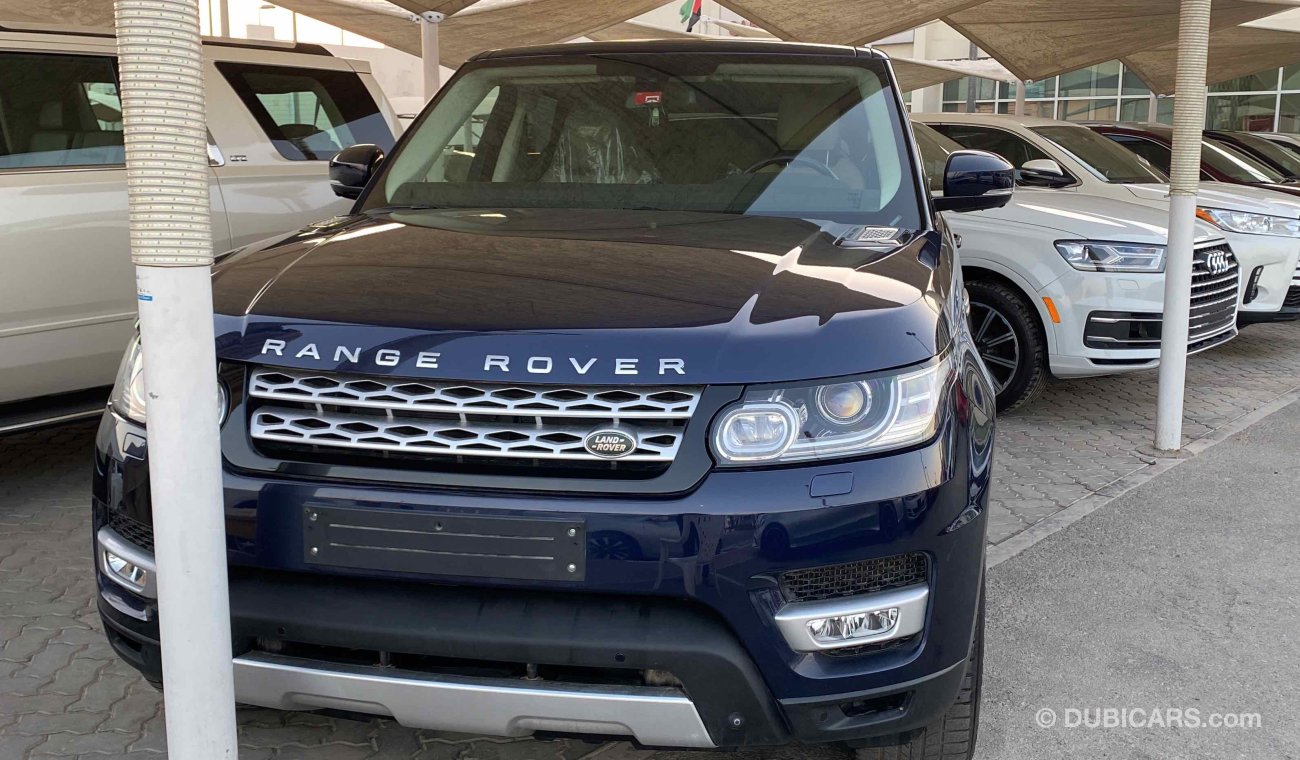 Land Rover Range Rover Sport HSE