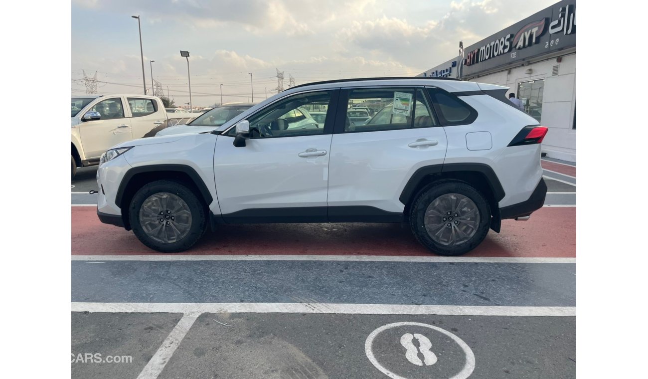 Toyota RAV4 2.5L PETROL AWD AT XLE 2023 MY (FOR EXPORT ONLY)