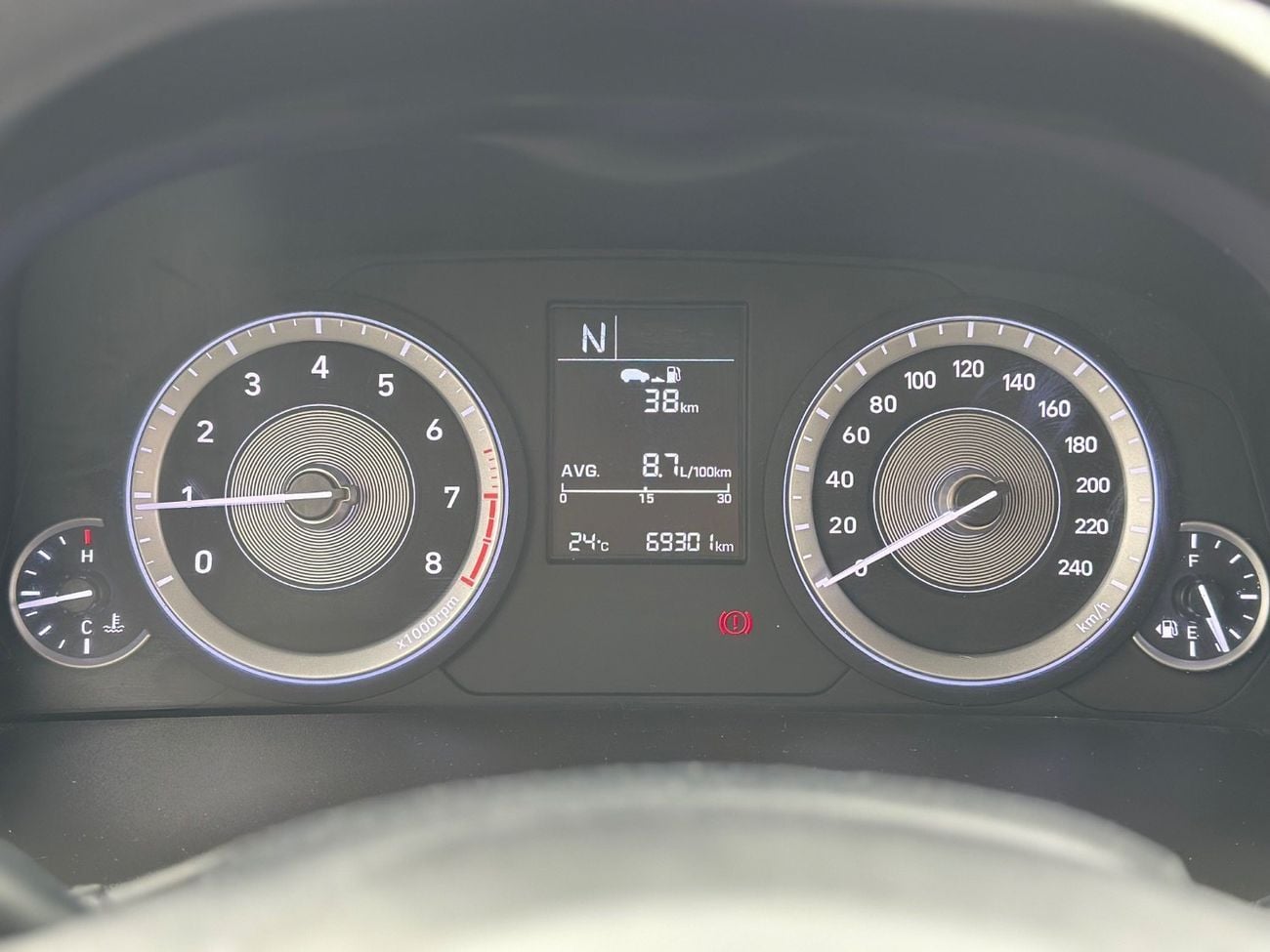 هيونداي كريتا Mid 1.6L