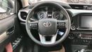 Toyota Hilux SGLX Toyota Hilux 2.7L Petrol Automatic D/C 2025YM