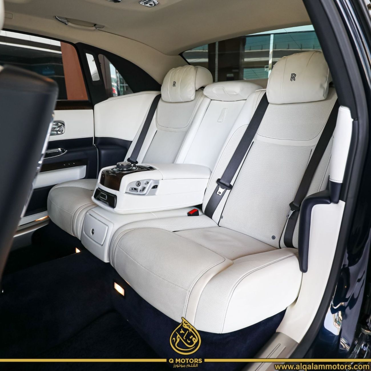 رولز رويس جوست EWB