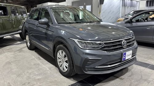Volkswagen Tiguan 2022 TREND & FUN | AED 1019/Month | 0 DP | 30 Day Return | Warranty | Service History