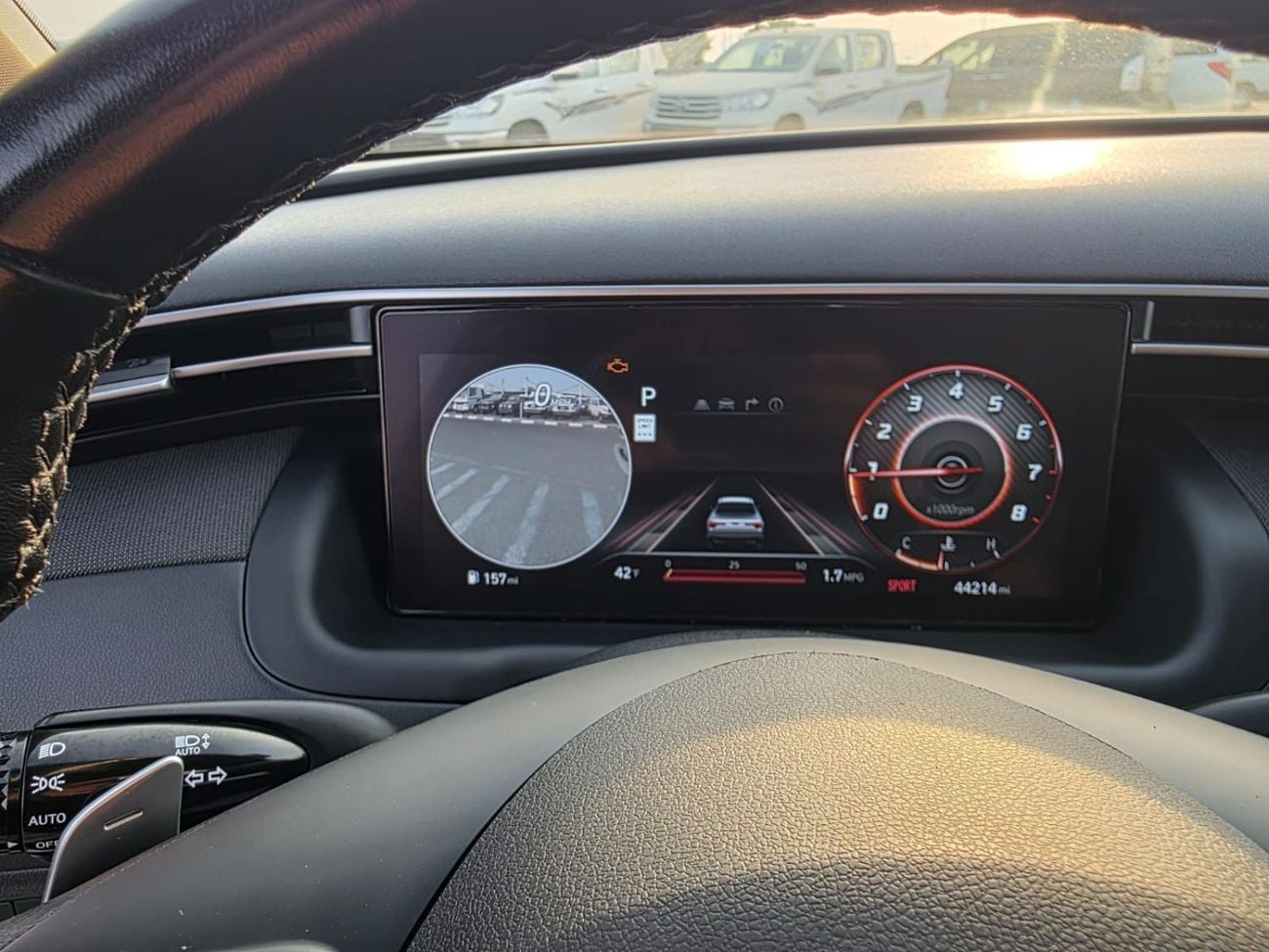 Hyundai Santa Cruz LIMITED (NON GCC)
