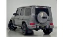 Mercedes-Benz G 63 AMG Std 2022 Mercedes G 63 AMG (Double Night Package), 12/2027 Agency Warranty + Service Contract, GCC