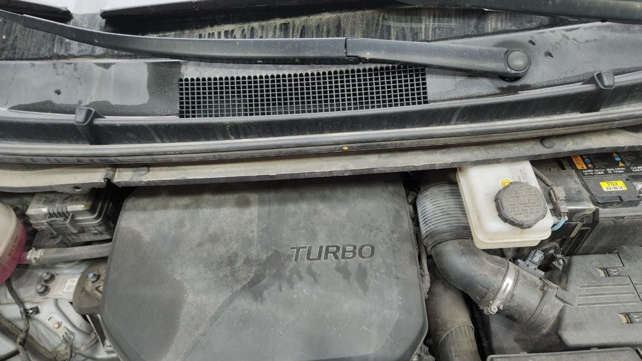 هيونداي ستاريا 2022 HYUNDAI STARIA (D) 2.2 Tourer 9seat Modern