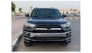Toyota 4Runner 2019 BLACK EDITION PUSH START ENGINE SUNROOF 4x4