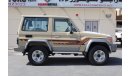 Toyota Land Cruiser Hard Top TOYOTA LAND CRUISER GRJ 71 4.0 V6 WINCH CAPSULE EXPORT ONLY