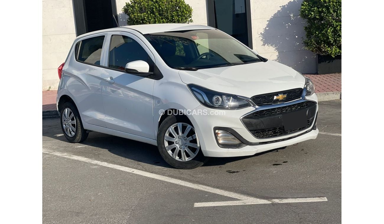 Chevrolet Spark 320 PM || CHEVROLET SPARK LS 1.4L V4 || 0% DP || GCC || WELL MAINTAINED