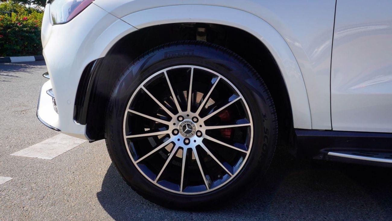 Mercedes-Benz GLE 350 AMG