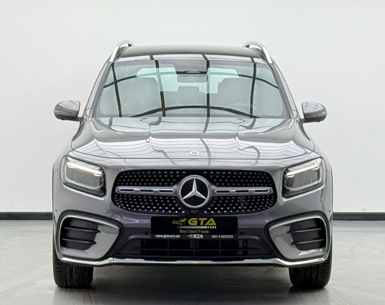 Mercedes-Benz GLB 200 2024 Mercedes Benz GLB200 AMG Premium, 2029 MB Warranty + Service Pack, Very Low Km, 7 Seater, GCC