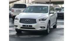 إنفينيتي QX60 موديل 2014 خليجي فل مواصفات فتحه سقف وكراسي جلد ومثبت سرعه وتحكم كهربي كامل ونظام صوت ممتاز وكاميرا