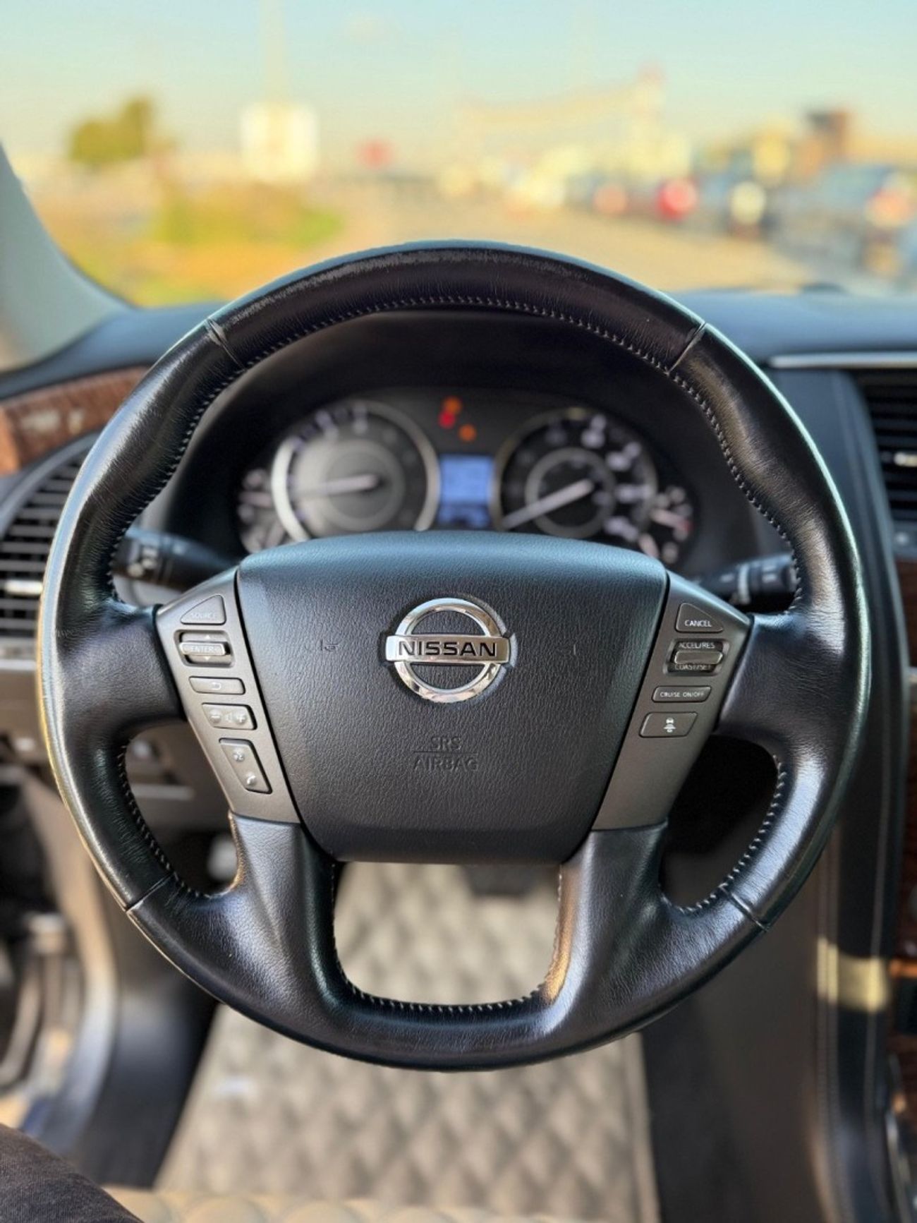 Nissan Armada Nissan Armada SV 2020