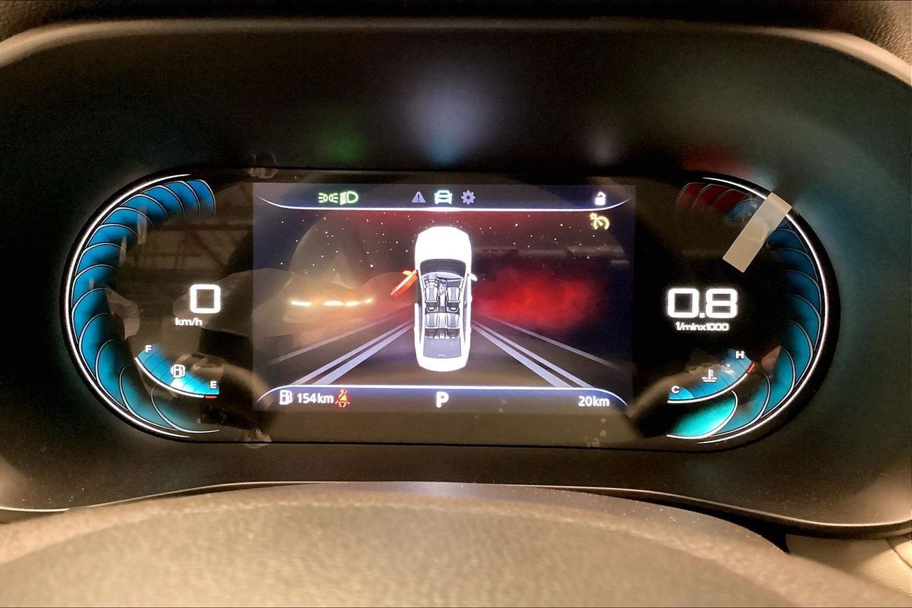 أم جي 5 Luxury | Start 2026 with the ideal drive | شامل الضمان | 0 ﺪﻔﻋﺓ ﺃﻮﻟﻯ