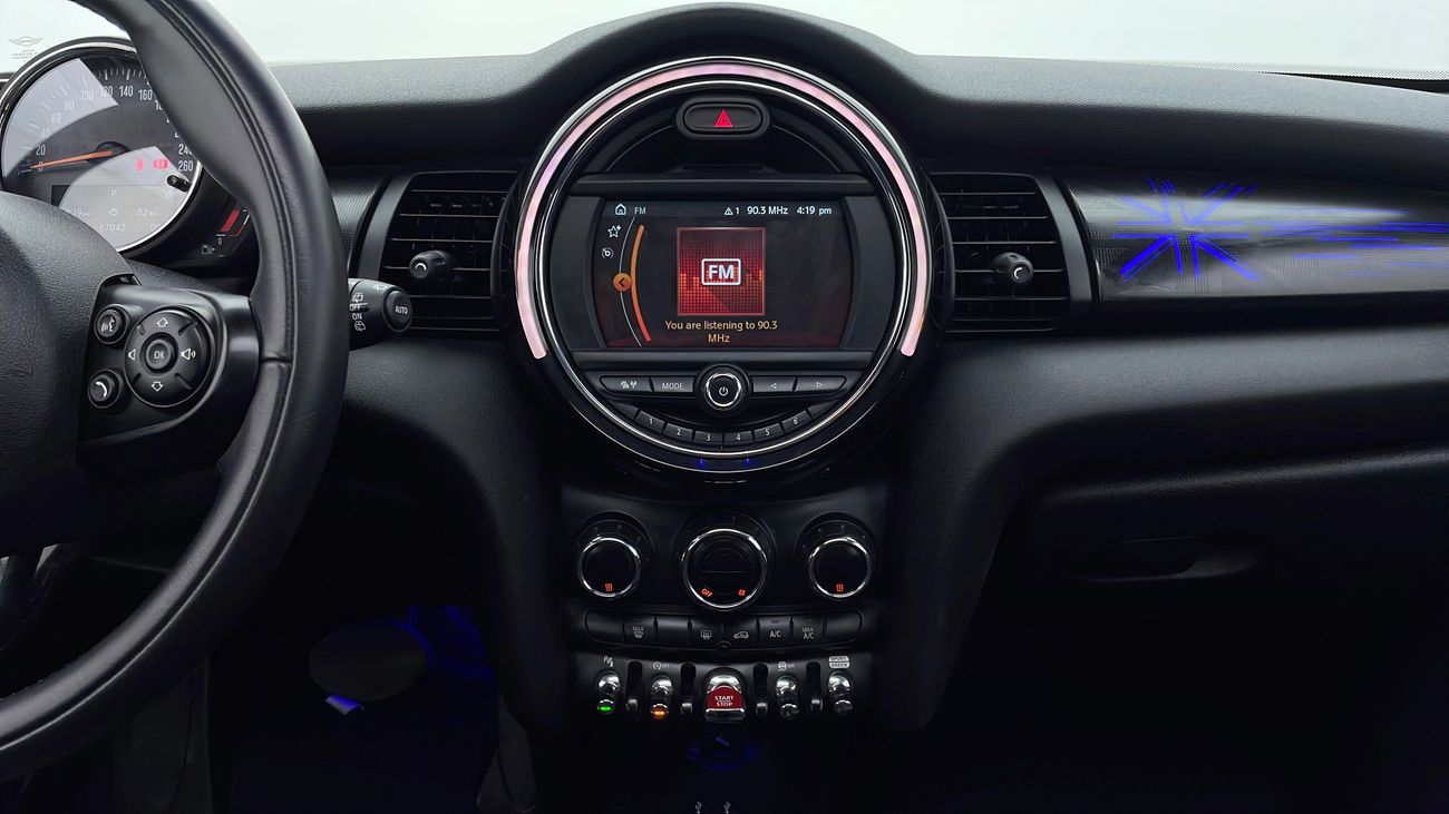 Mini Cooper N/A 1500