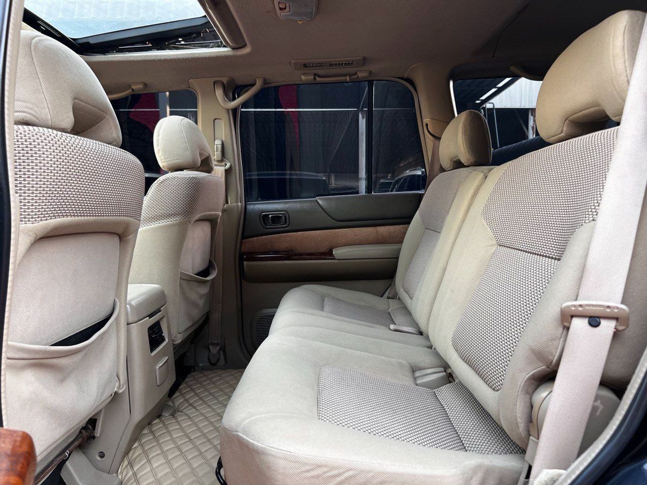 نيسان باترول سفاري