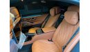 Mercedes-Benz S 500 Individual Seats