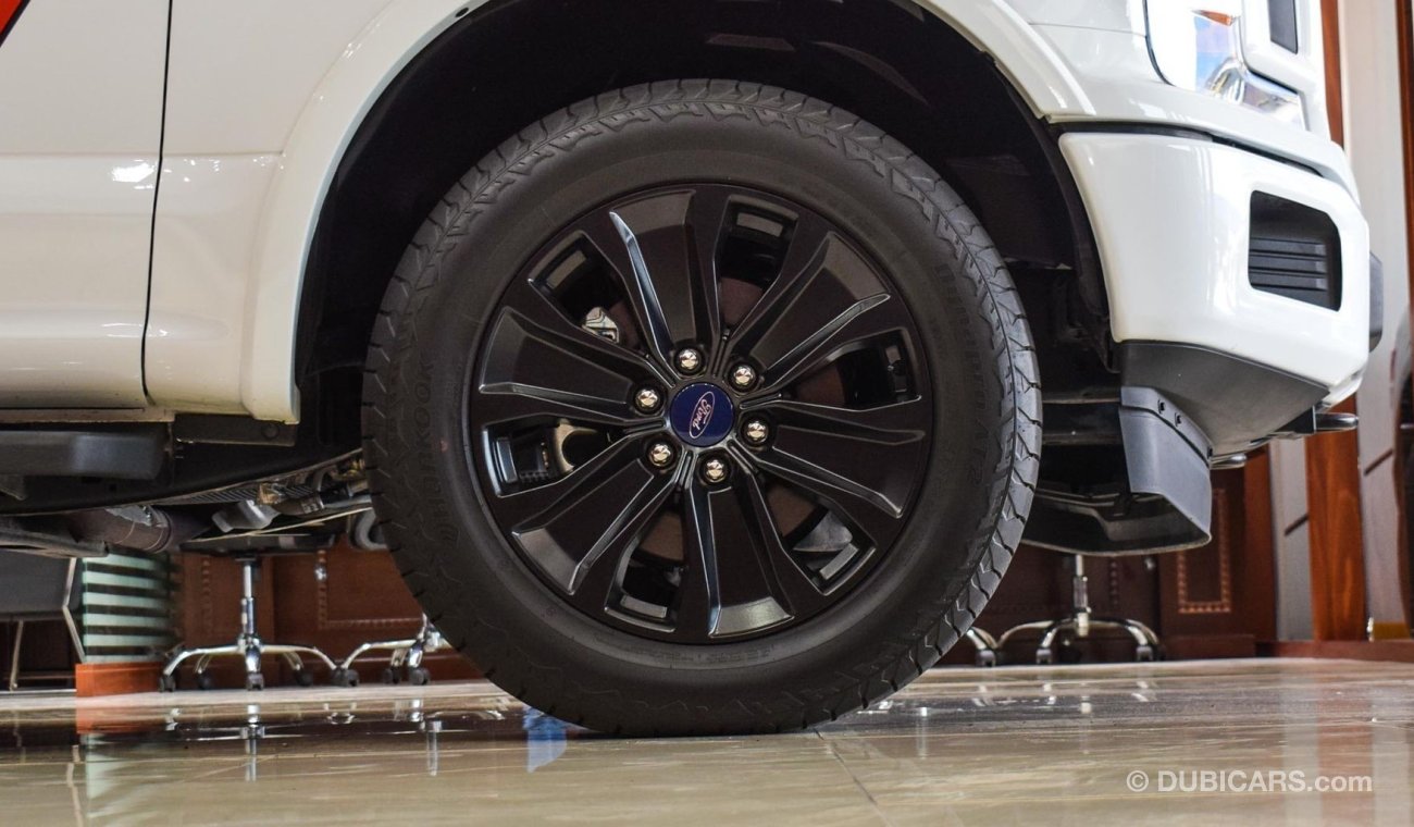 Ford F 150 Sport 4X4