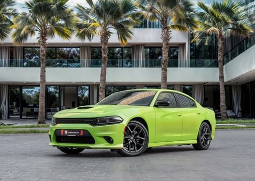 دودج تشارجر Charger GT 3.6L | 2,448 P.M | 0% Downpayment | Amazing Condition!