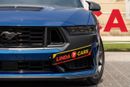 Ford Mustang DARK HORSE 5.0 (500HP) A/T