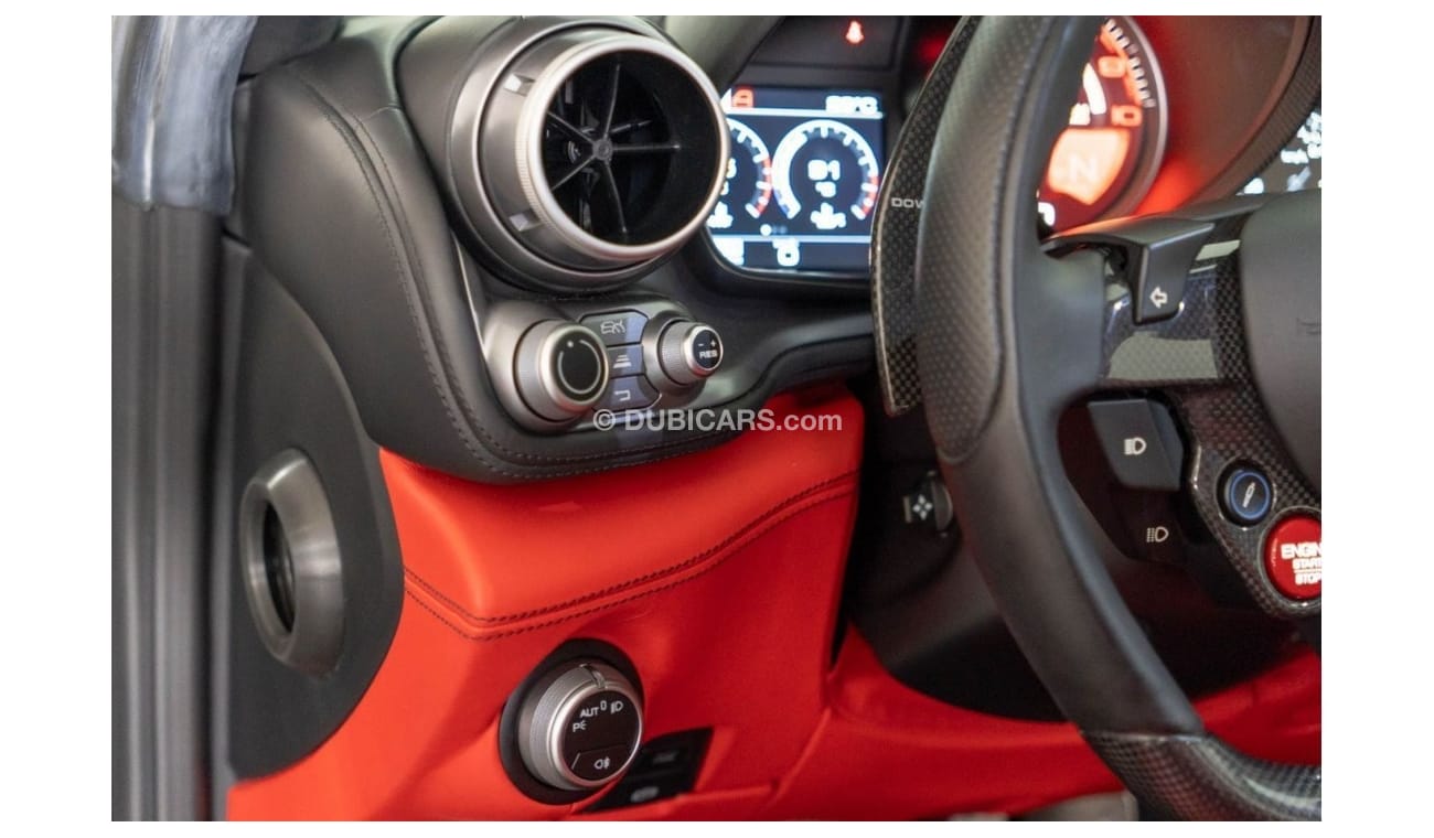 Ferrari GTC4 Lusso 2020 Ferrari GTC4 Lusso T /  Ferrari Al Tayer Warranty & Service Package