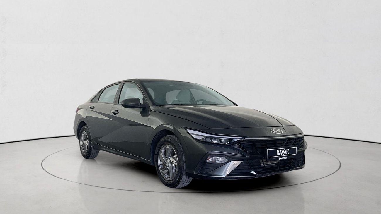 هيونداي إلانترا 1.6 GL AUTO SMART | شامل الضمان | 0 ﺪﻔﻋﺓ ﺃﻮﻟﻯ