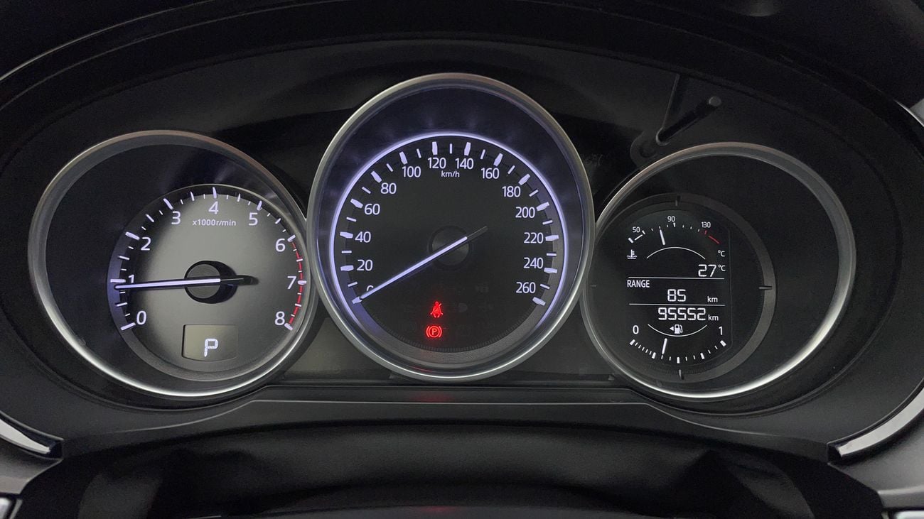 Mazda CX9 GT 2.5L (230 HP) 2023 GT | AED 1442/Month | 0 DP | 30 Day Return | Warranty