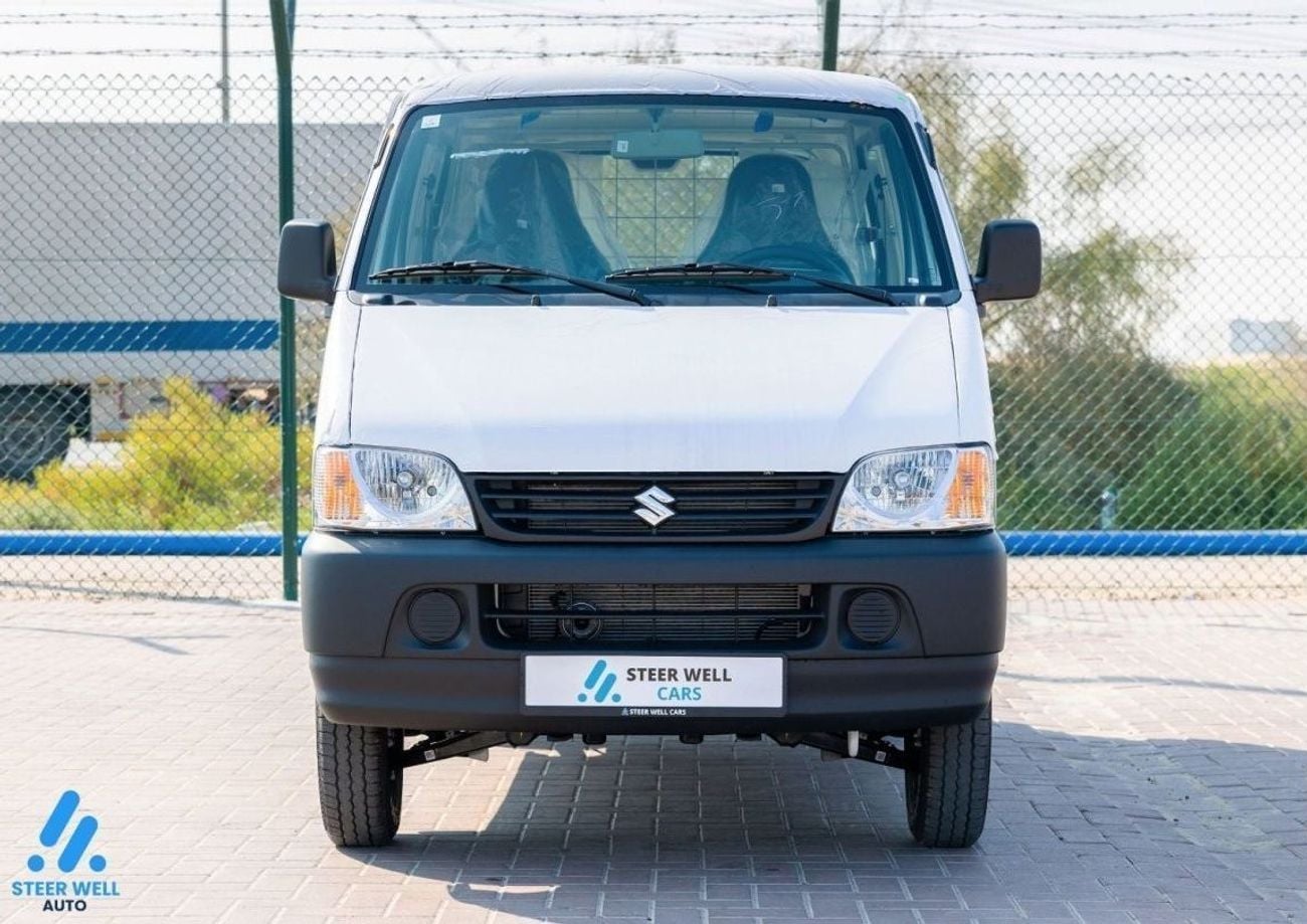 Suzuki EECO STD 2026 Cargo Van - 1.2L Petrol 5MT - Special Deal Available - with ABS - Export