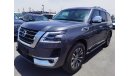 Nissan Patrol NISSAN PATROL PLATINUM 2017