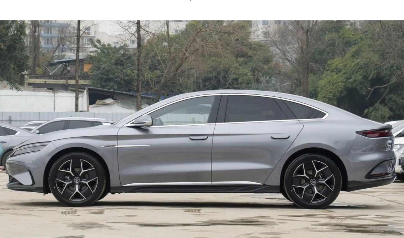 BYD HAN BYD HAN 2023 | AWD | Dual Electric Motor